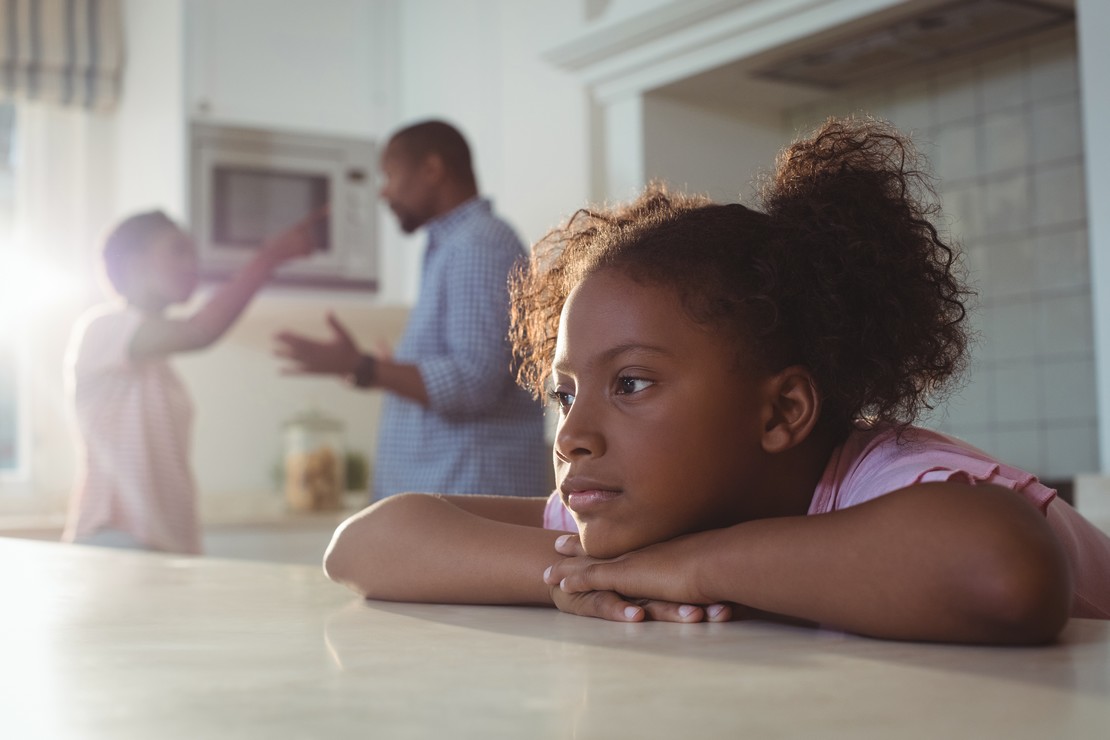 Les effets néfastes du conflit parental sévère sur la santé mentale de l’enfant 